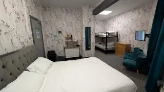Vinnies Family Hotel In Blackpool 