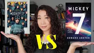 Mickey 17 Vs. Mickey 7: Film Vs. Book | Comparison and Review