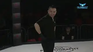 Almighty Fighting Championship 35 Jack Bangs vs Lewis Mackenzie