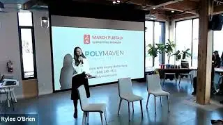 March 2023 PubTalk The Founder Journey