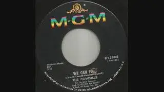 1967 We Can Fly - The Cowsills (mono 45 rpm)
