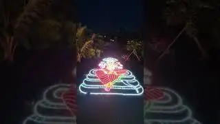 Pixel Led Light Tower work