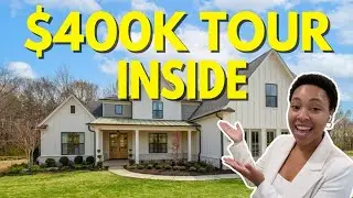 TOURING This $400K Dream Home in Memphis, TN