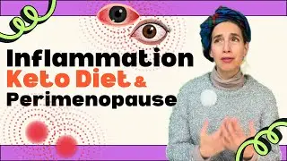 Inflammation, Keto Diet & Perimenopause: Tracking Breakthroughs & Fallbacks in Eye Inflammation
