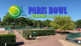 Welcome to Ten-Pro Paris Bowl 2022