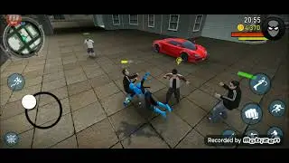 Играю в power spider в конце случился баг из-за которого я проиграл