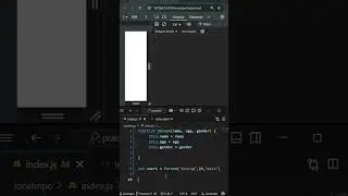 What is Constructor Function in JavaScript? | JS OOPs in Hindi #coding #js
