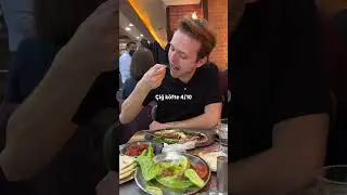 Rating Turkish Foods 🇹🇷