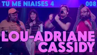 TMN4 - 008 - LOU-ADRIANE CASSIDY