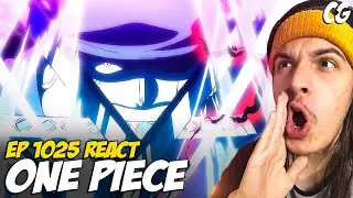 ZORO N&Atilde;O PARA DE MITAR!! - React One Piece EP 1025