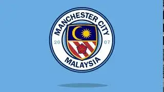 Manchester City Malaysia Motion Design