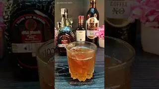 Old Monk Rum Winter Medicine #oldmonk #rum #winter