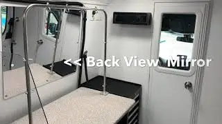 * 2019-2020 Hanvey Grooming Vans 144 & Hanvey BIG DOG 170. Mobile grooming van