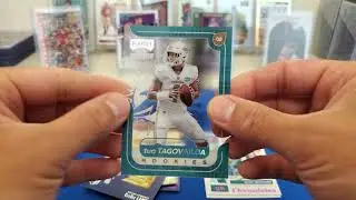 2020 Panini Chronicles Football Blaster Box Break 5/21/2021