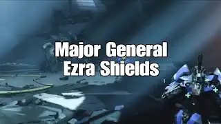 The Surge 2 Boss-Major General Ezra Shields