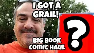 Comic Book Grail Pick Up New To My Comic Book Collection What Did I Buy?