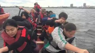 Dragon Boating