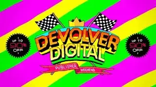 Devolver Digital Steam Publisher Weekend 2017