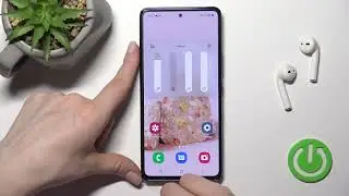 How to Mute the Notification Sound on the SAMSUNG Galaxy A53 5G