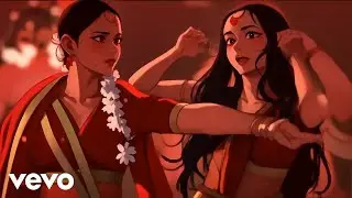 Kati Raat X Tu Aayi Nahi | Stree 2 | Pawan Singh, Shraddha Kapoor | Sujeet Sharma (Video)
