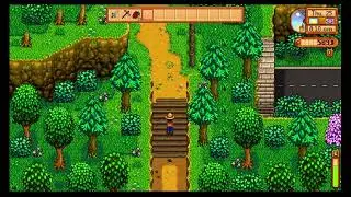 Stardew Valley Gameplay Commentary w/ Voices in my Head Part 5
