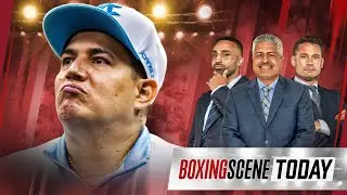 Eddy Reynoso vows change after another PED scandal, is boxing's testing system broken?
