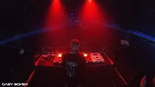GABY BONEX live at TRANCE ROOM @ Uniclub 15.12.23