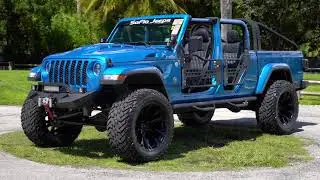 Custom SoFlo Gladiator