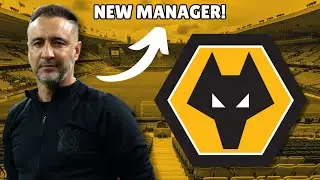 Vitor Pereira Joins Wolves As Their New Manager!