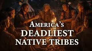 They Ruled Through Fear: America&rsquo;s Deadliest Native Tribes #americantribalstyle, #usashts #usastory