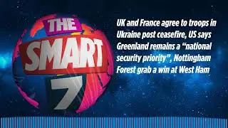 UK and France agree to troops in Ukraine post ceasefire, US says Greenland remains a &ldquo;national...