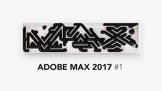 MAXterclass - Attending Adobe MAX 2017