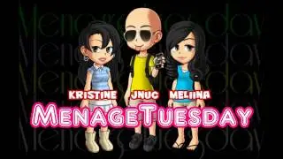 MenageTuesday Intro Promo w/ Klay M0rz!