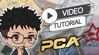 TUTO COMMENT CERTIFIER DES CARTES CHEZ PCA GRADE ? (Pok&eacute;mon, Yu-Gi-Oh!, Lorcana..)