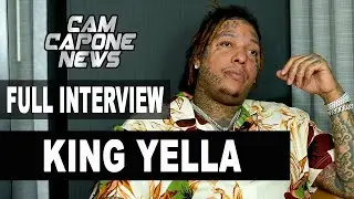King Yella On Soulja Boy & 21 Savage/ Chief Keef Dissed Lil Durk & King Von?/ 600 Breezy/ FBG Butta
