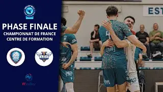 Nantes Rezé MV - AS Illac - Phases finales CFC