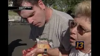 Disaster Drill: Southern Nevada's Large-Scale Emergency Preparedness Exercise (2002)