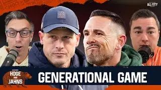 Bears–Packers Generational Playoff Showdown is Here | Hoge & Jahns