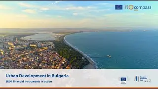 ERDF financial instruments in action: Urban Development in Bulgaria