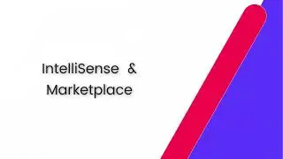 How to use intellisense in VsCode in tamil | inilearn.com