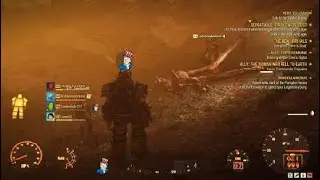 Fallout 76 -  Wendigo Colossus - Fastest One Yet