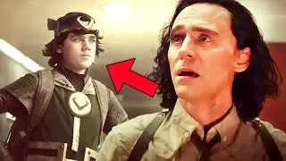 Loki Episode 3 | The Return of Kid Loki ? EXPLAINED!