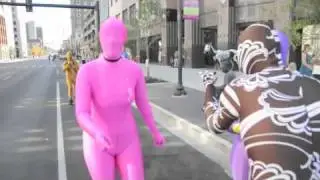 Some Kind of Zentai