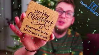 WICHTELN! - Das 2. Große 3D-Druck-Family Wichteln