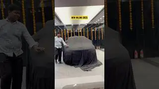 NEW BALENO 2025 BASE MODEL✅#automobile #marutisuzukiertigacng #baleno #modifiedcar #modification