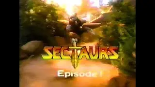 Sectaurs: Episode 1 Toy Commercial (1985)