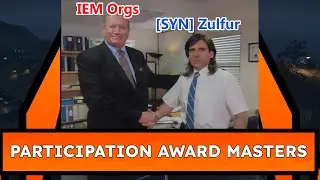 Participation Award:: Zulfur DID IEM (Planetside 2 Memetage)
