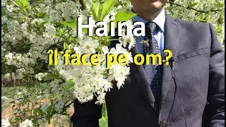 Haina &icirc;l face pe om? (Tiberiu Ciubotari)