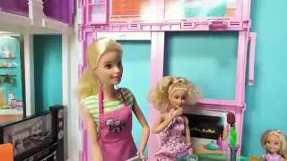 Barbie ☆ Popular pasta store