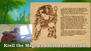 Fantasy General 1994 Game Song Gameplay 🧙🎮🎸 Bard Ogi